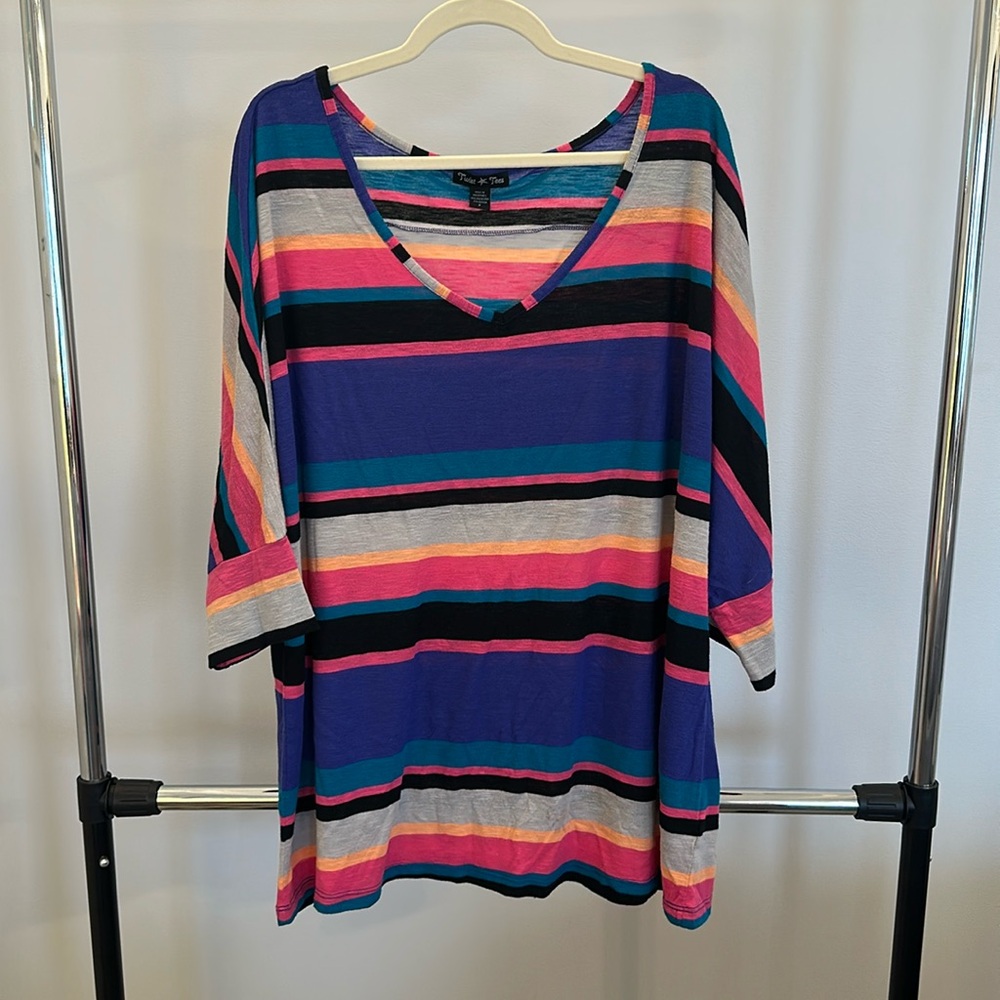 Torrid Twist Tees Shirt